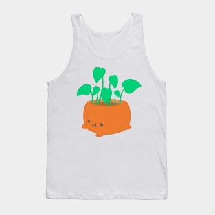 Cute Planter Tank Top